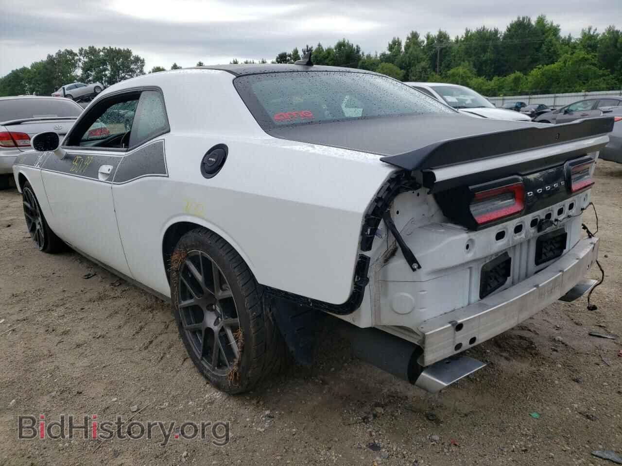 2017 DODGE CHALLENGER - VIN: 2C3CDZBT5HH589166 - Photo 3