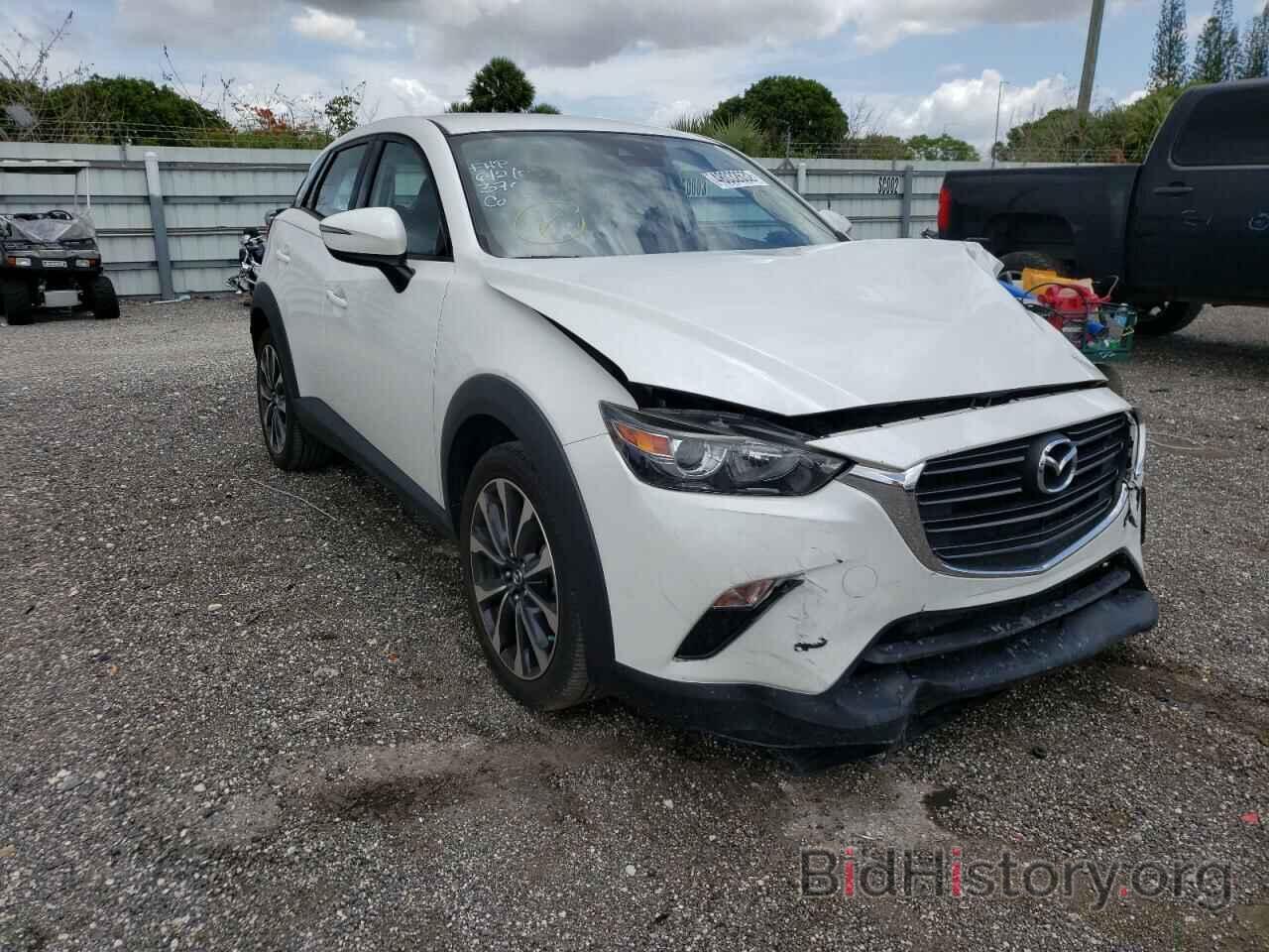 Photo JM1DKDC74K0433707 - MAZDA CX-3 2019