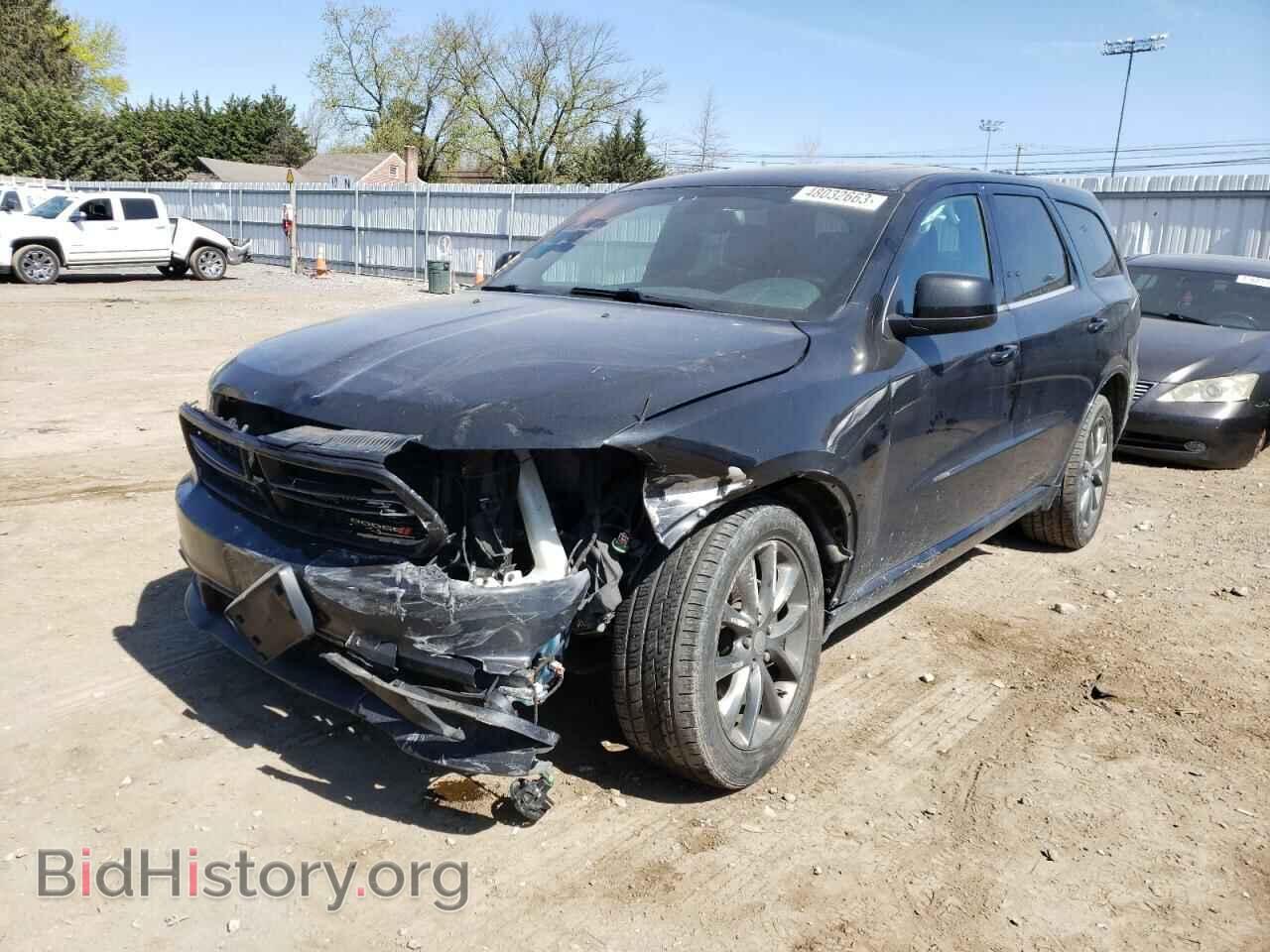 Фотография 1C4RDJAG7FC169761 - DODGE DURANGO 2015