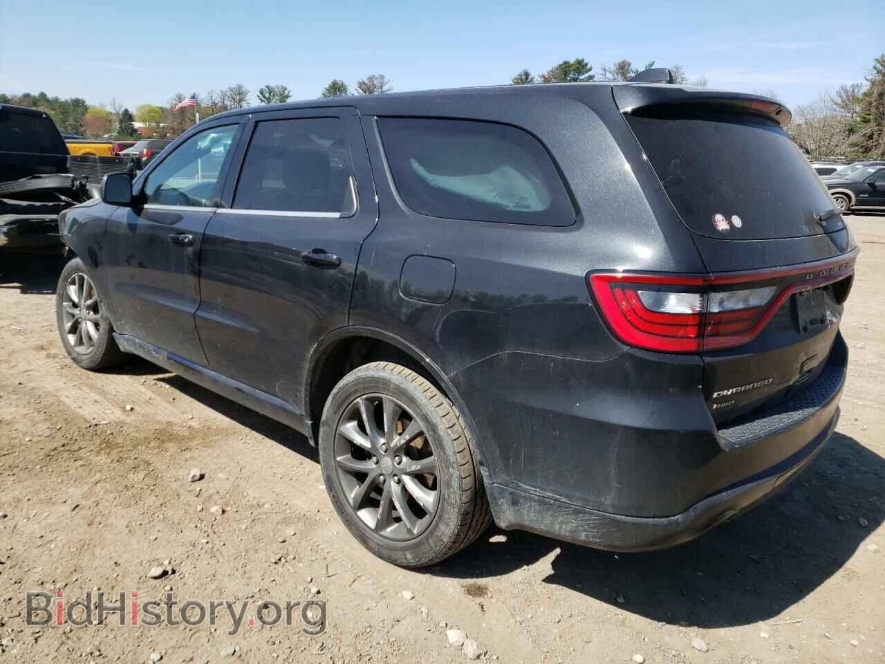 2015 DODGE DURANGO - VIN: 1C4RDJAG7FC169761 - Photo 2