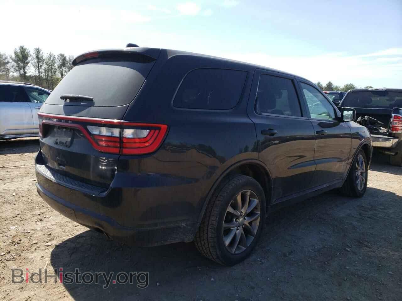 2015 DODGE DURANGO - VIN: 1C4RDJAG7FC169761 - Photo 3