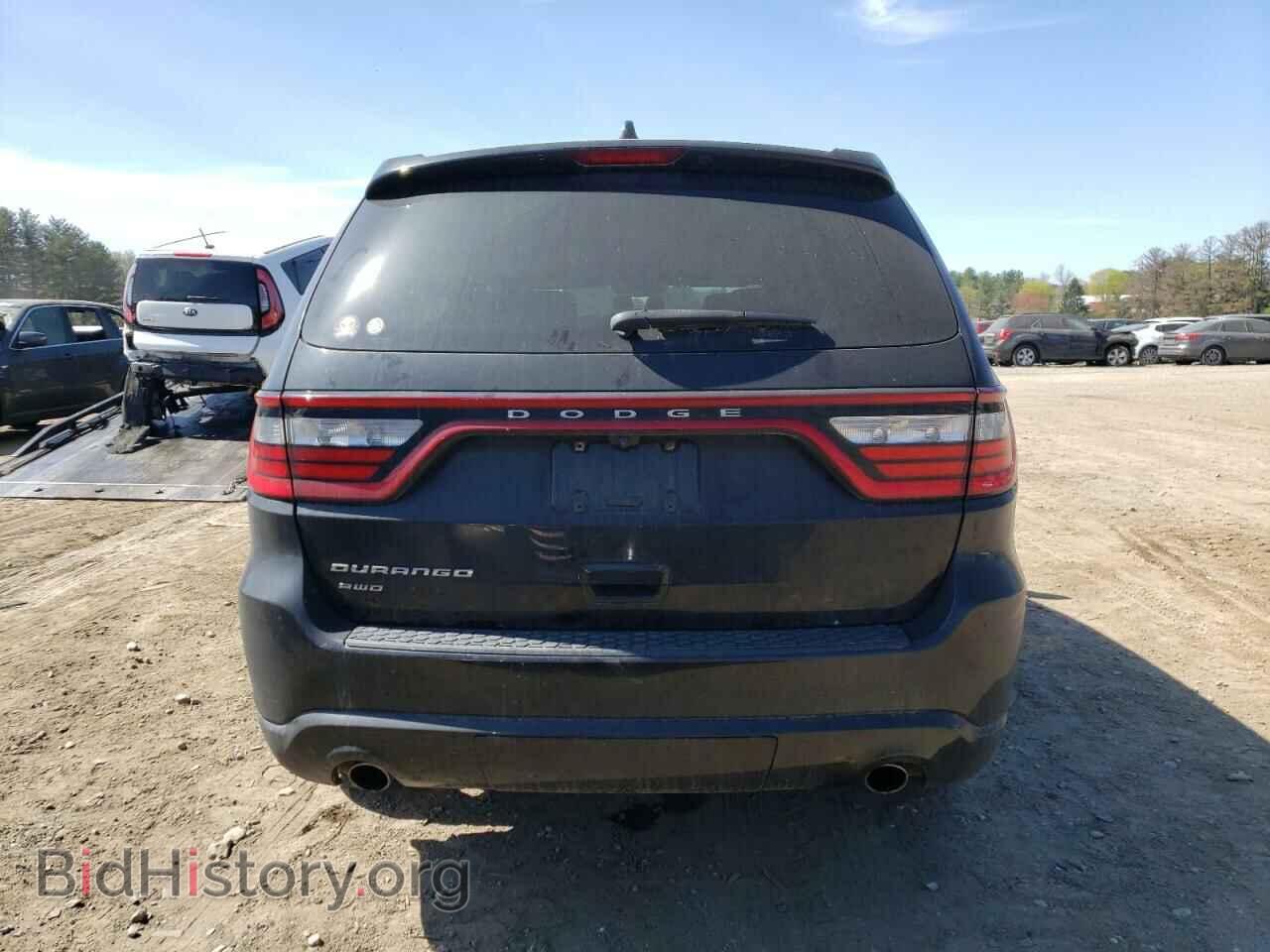 2015 DODGE DURANGO - VIN: 1C4RDJAG7FC169761 - Photo 6
