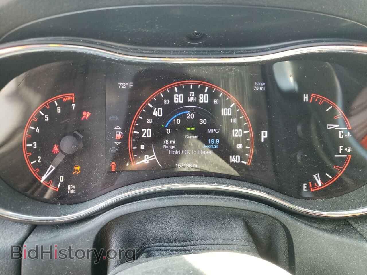 2015 DODGE DURANGO - VIN: 1C4RDJAG7FC169761 - Photo 9