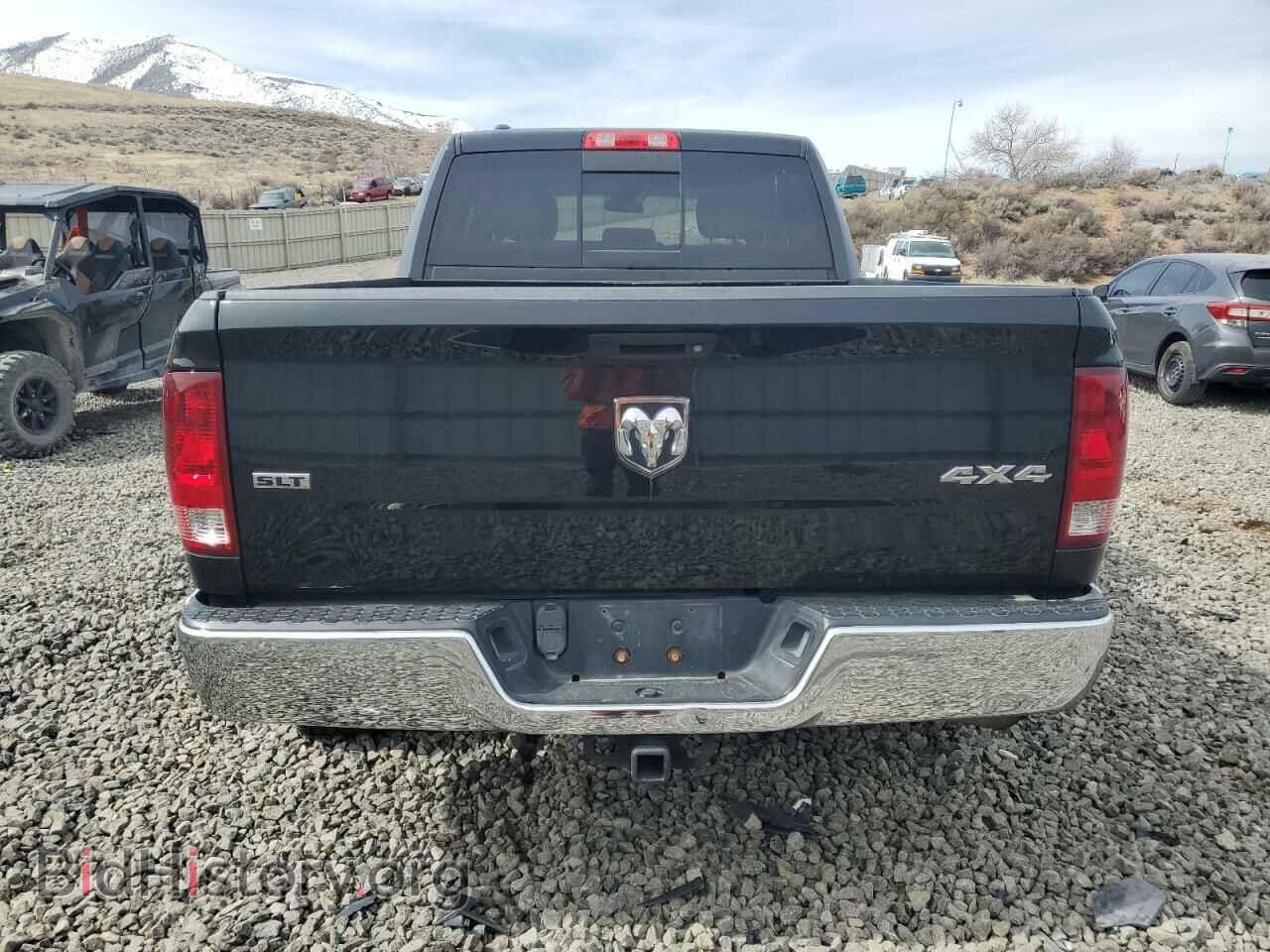 2017 RAM 1500 - VIN: 1C6RR7TT2HS842230 - Фото 6