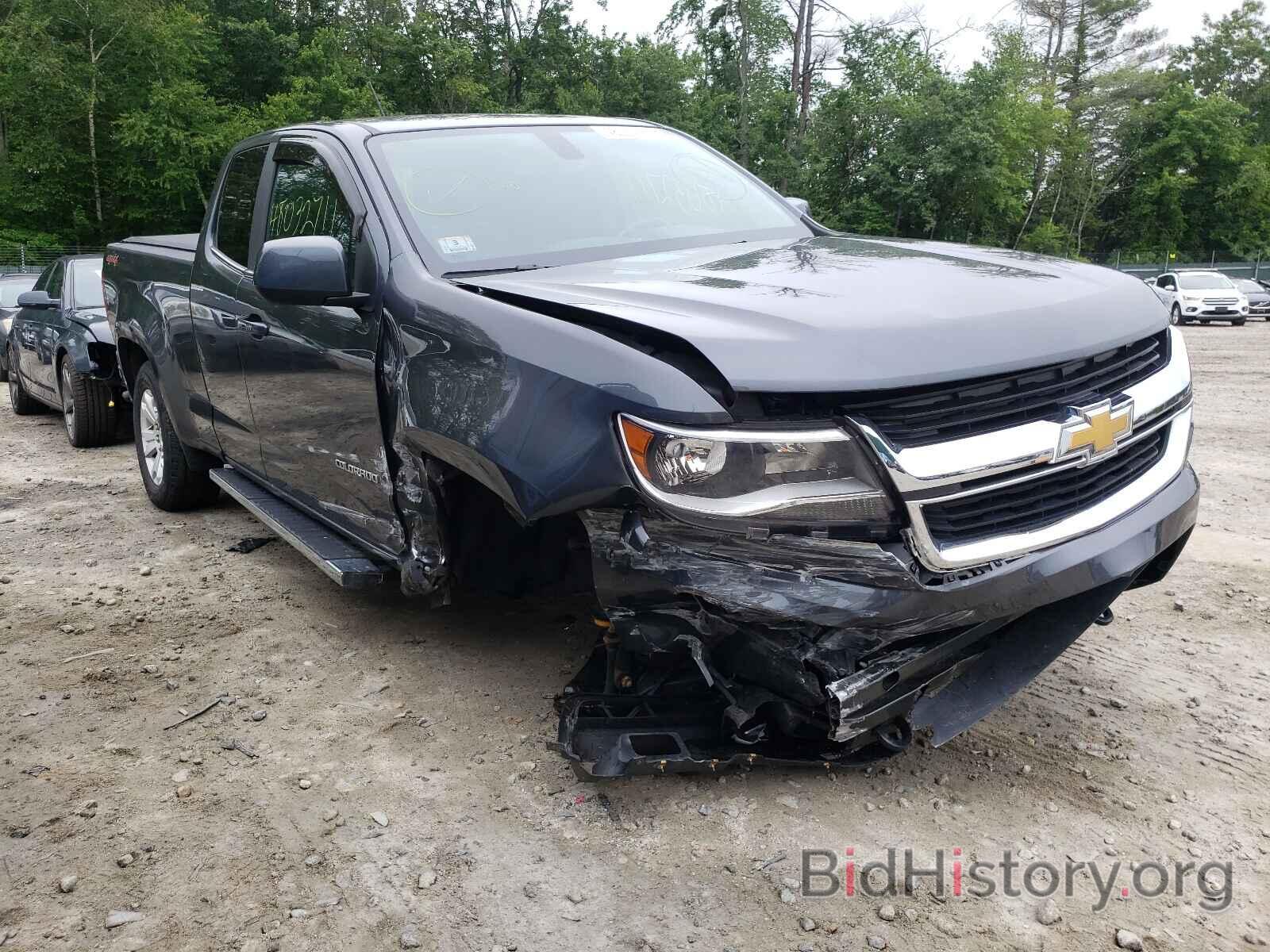 Фотография 1GCHTCE39G1306679 - CHEVROLET COLORADO 2016