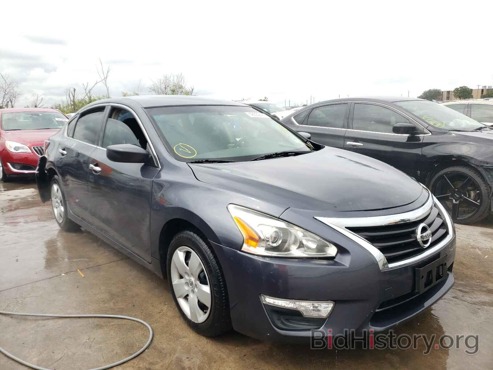 Photo 1N4AL3AP2DN448974 - NISSAN ALTIMA 2013