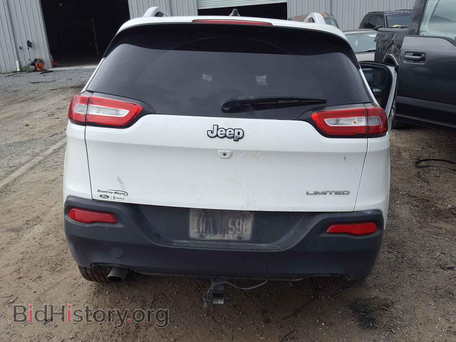 2014 JEEP CHEROKEE - VIN: 1C4PJLDB4EW129761 - Фото 9