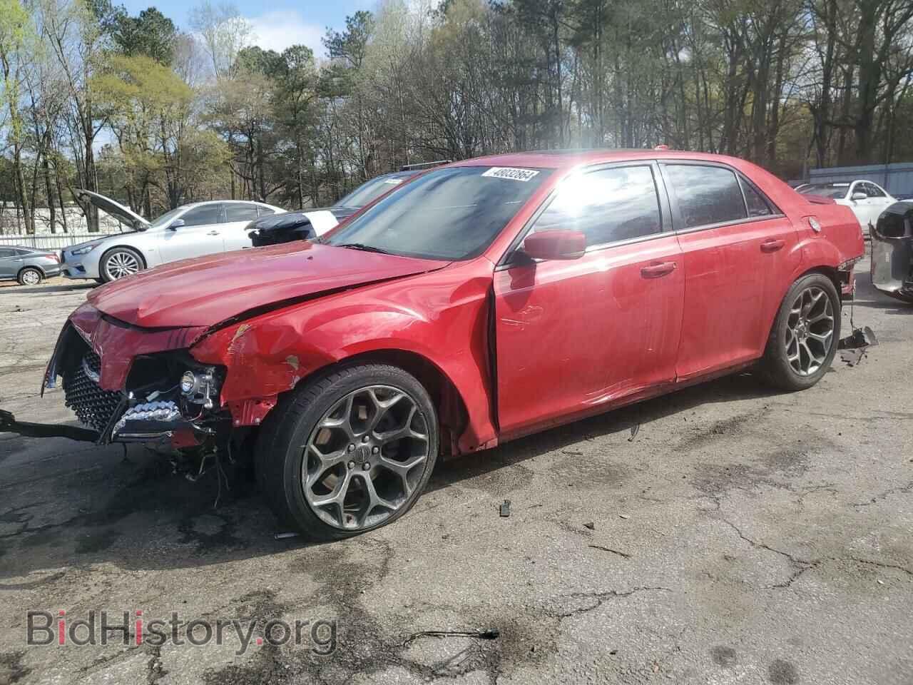 Фотография 2C3CCABTXGH182172 - CHRYSLER 300 2016