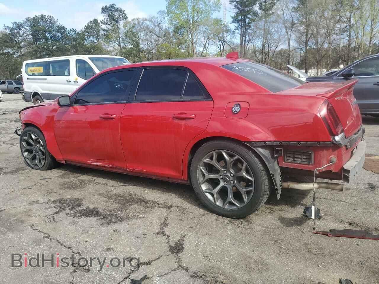 2016 CHRYSLER 300 - VIN: 2C3CCABTXGH182172 - Фото 2