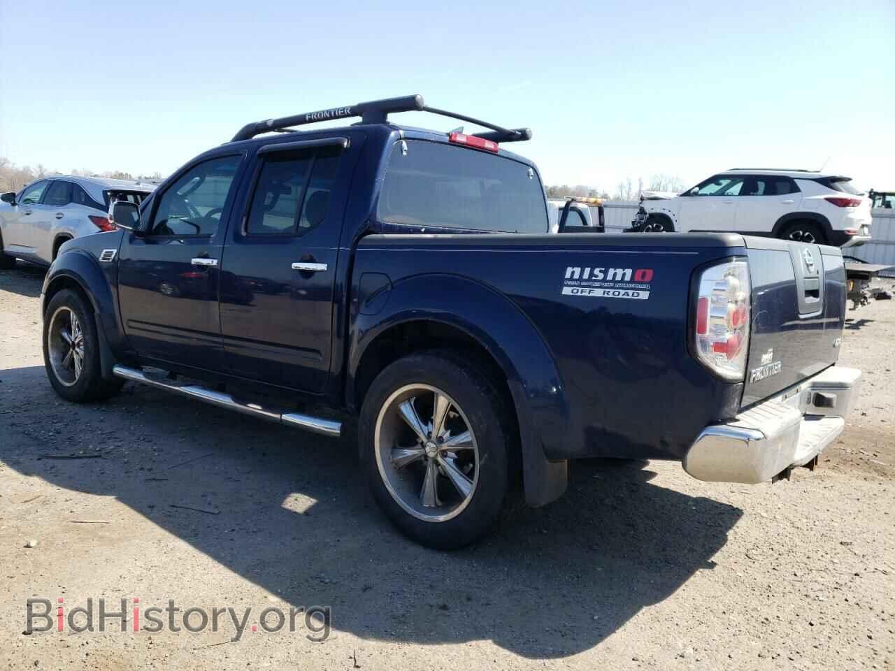 2006 NISSAN FRONTIER - VIN: 1N6AD07W76C467035 - Фото 2