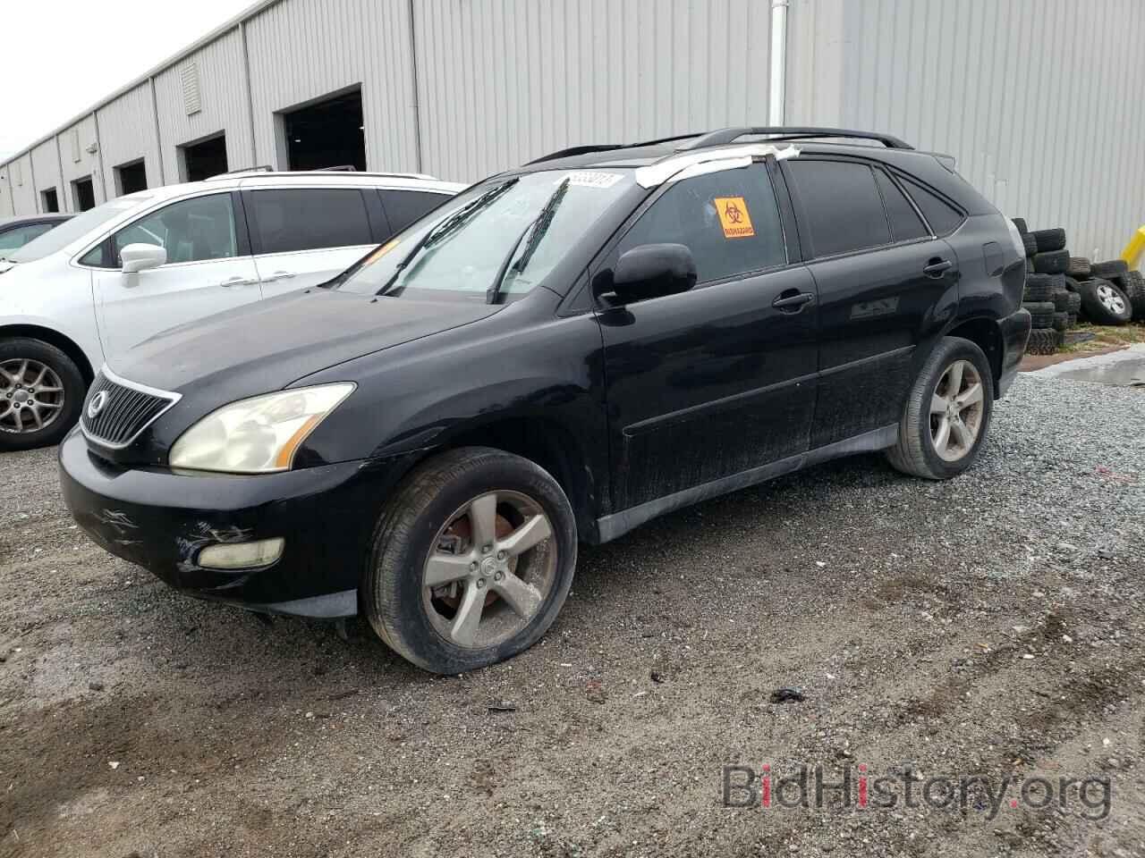 Фотография 2T2GA31U76C043985 - LEXUS RX330 2006