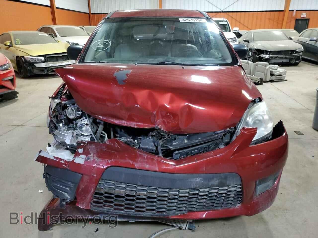 2010 MAZDA 5 - VIN: JM1CR2W31A0371590 - Фото 5