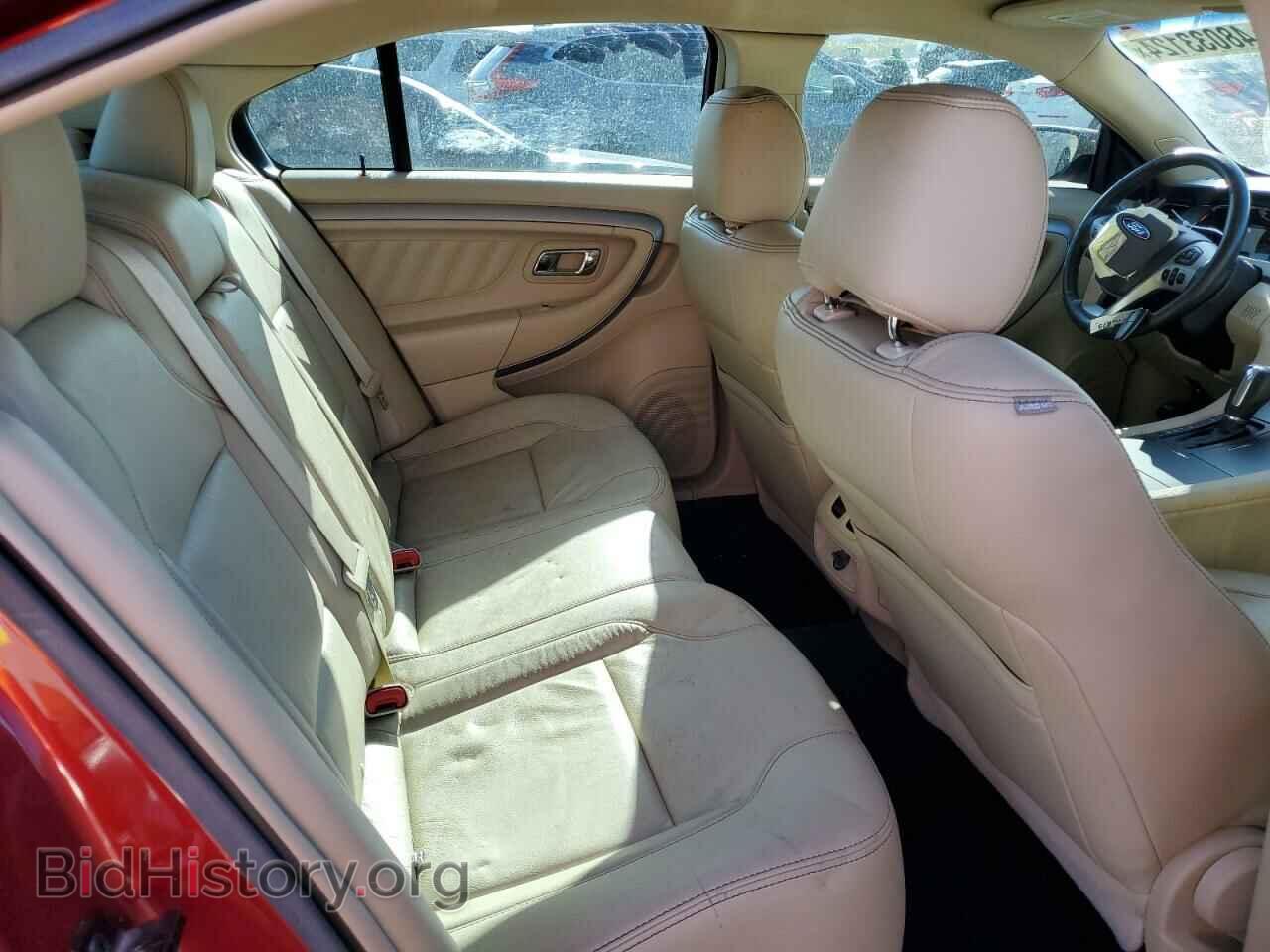 2016 FORD TAURUS - VIN: 1FAHP2E80GG141313 - Фото 10