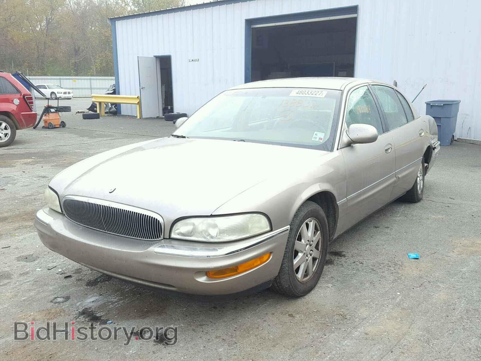 2004 BUICK PARK AVE - VIN: 1G4CW54K044138832 - Фото 2