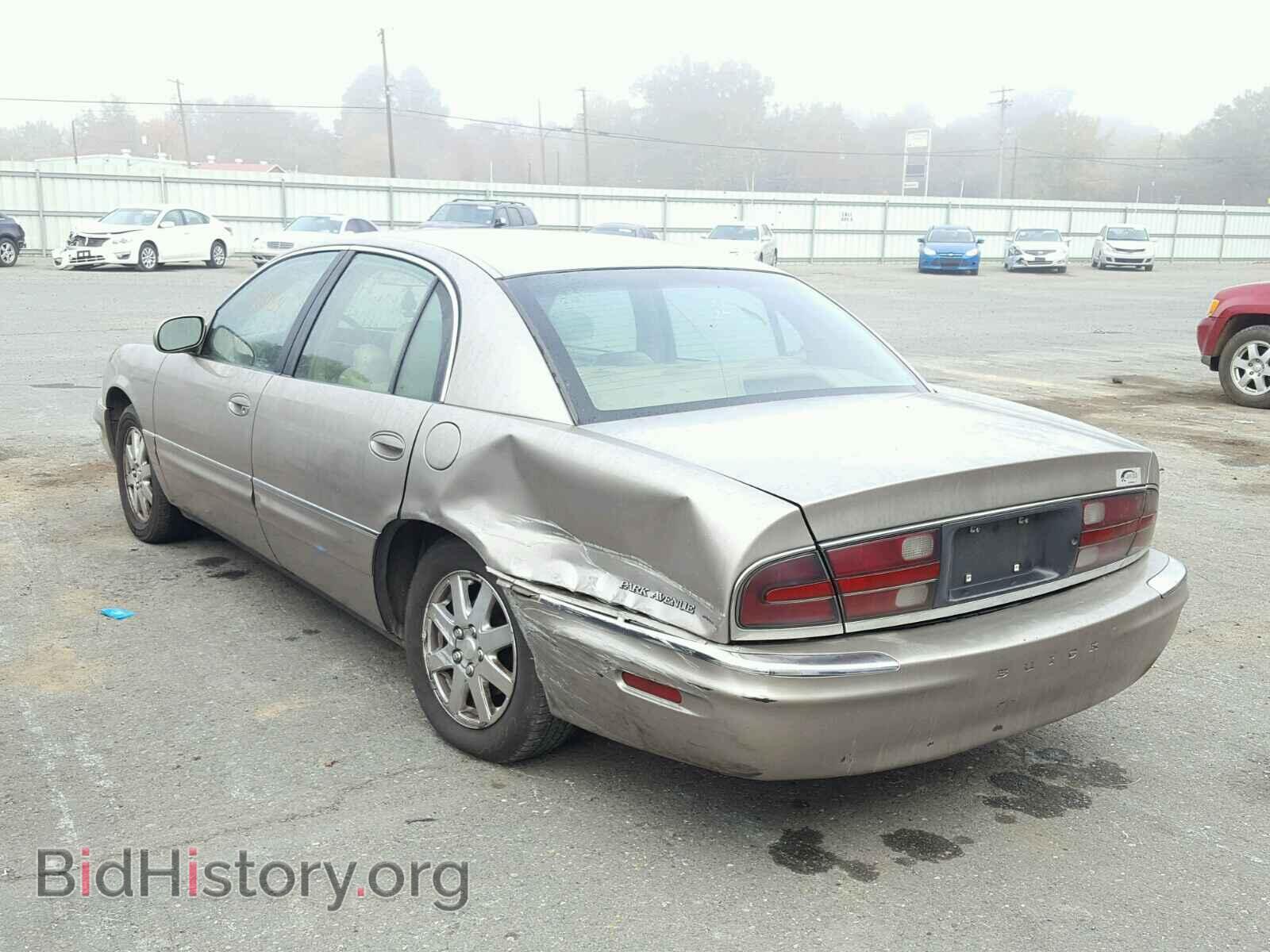 2004 BUICK PARK AVE - VIN: 1G4CW54K044138832 - Фото 3