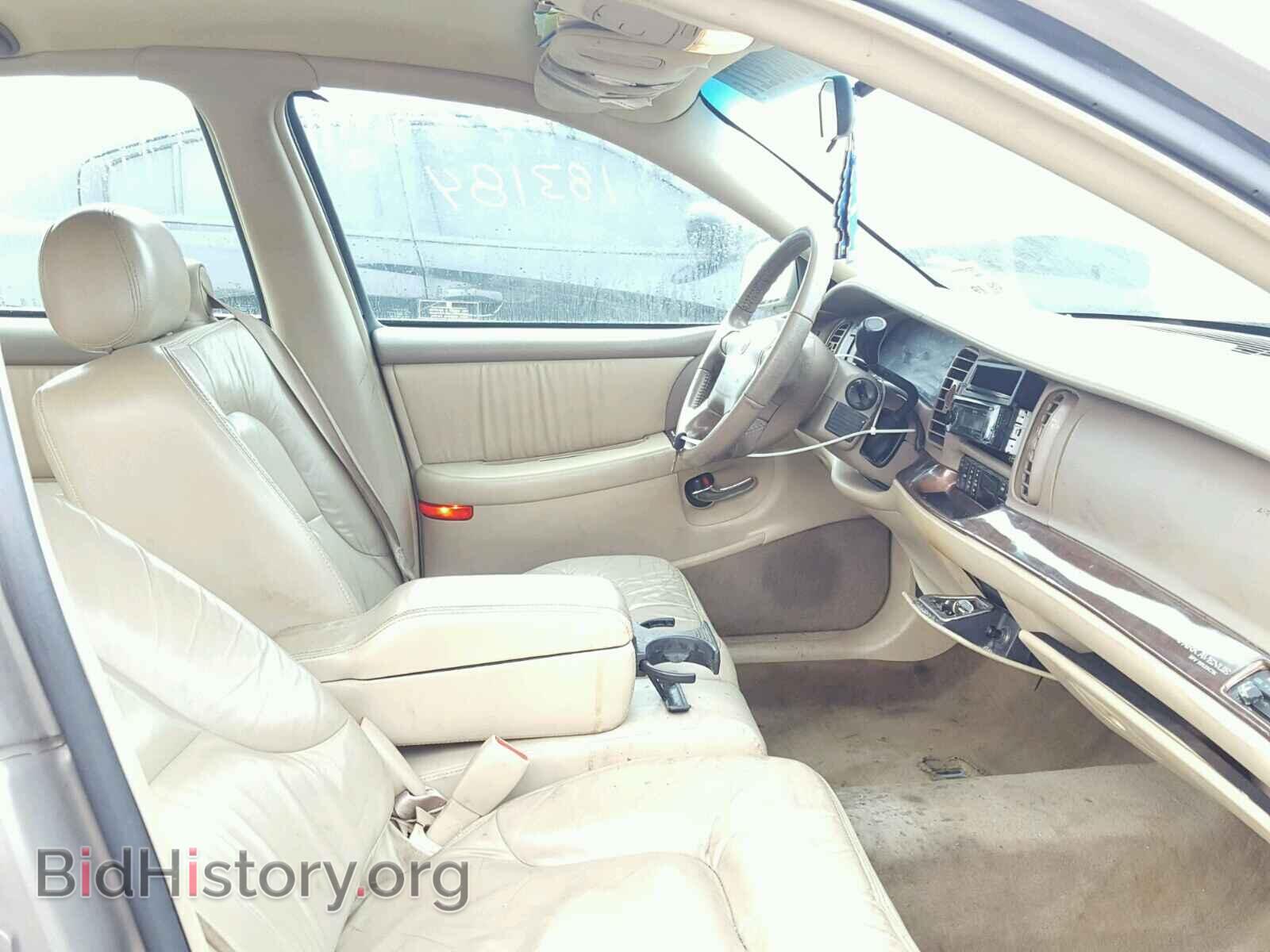 2004 BUICK PARK AVE - VIN: 1G4CW54K044138832 - Фото 5
