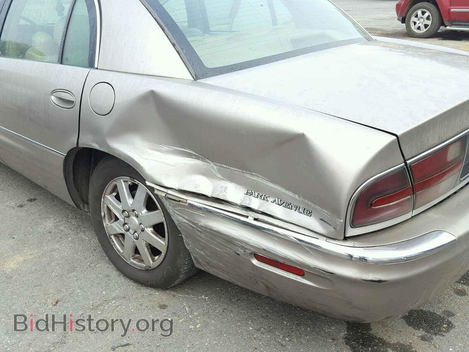 2004 BUICK PARK AVE - VIN: 1G4CW54K044138832 - Фото 9