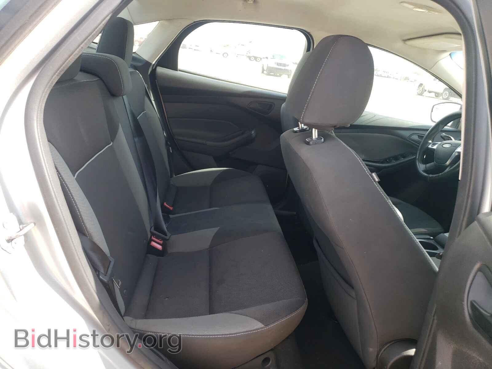 2012 FORD FOCUS - VIN: 1FAHP3F23CL430736 - Фото 6
