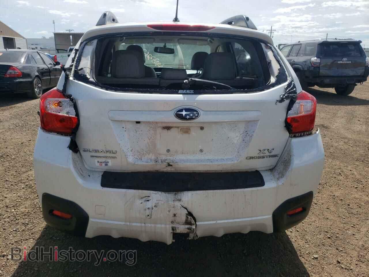 2014 SUBARU XV - VIN: JF2GPAGC1E8226798 - Фото 9