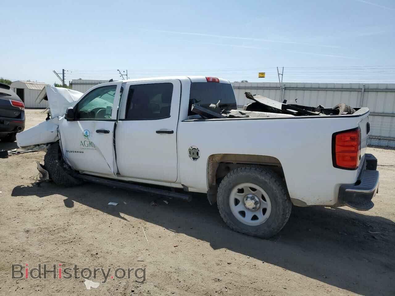 2017 CHEVROLET ALL Models - VIN: 3GCPCNEC5HG481912 - Фото 2