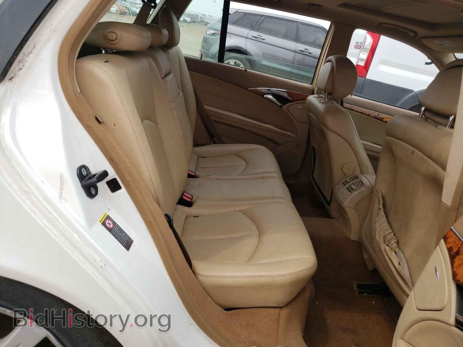 2007 MERCEDES-BENZ E CLASS - VIN: WDBUH87X87B155128 - Фото 6