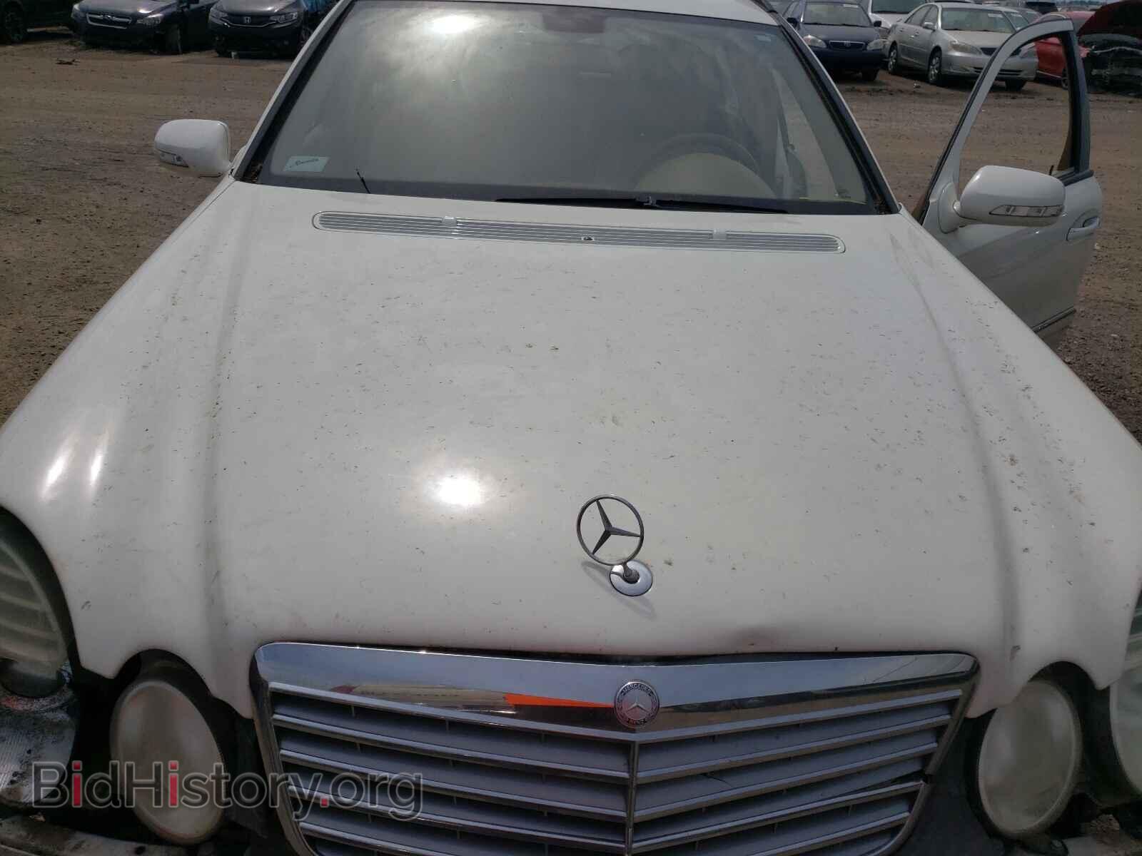 2007 MERCEDES-BENZ E CLASS - VIN: WDBUH87X87B155128 - Фото 7