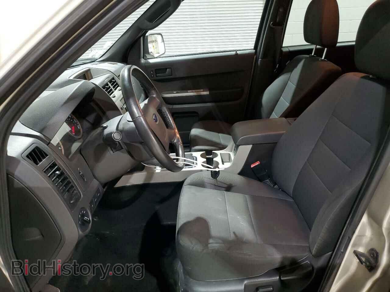 2012 FORD ESCAPE - VIN: 1FMCU0D72CKA04774 - Фото 7
