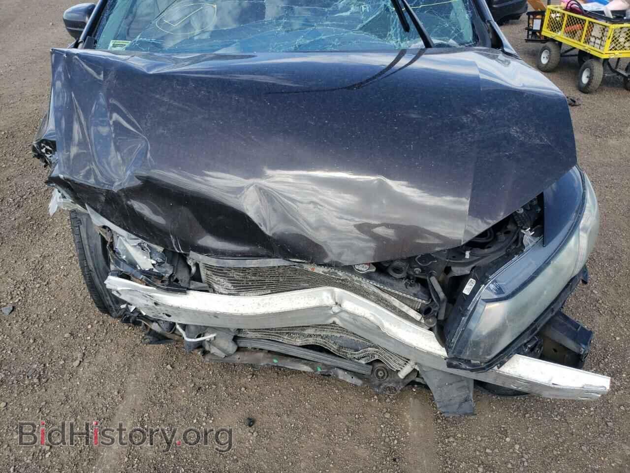 2014 HONDA CIVIC - VIN: 2HGFB2F89EH557748 - Photo 7