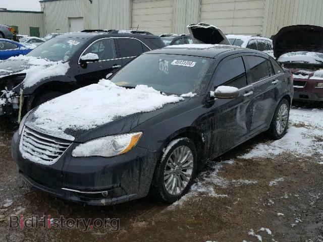 2012 CHRYSLER 200 - VIN: 1C3CCBCG1CN266485 - Photo 2