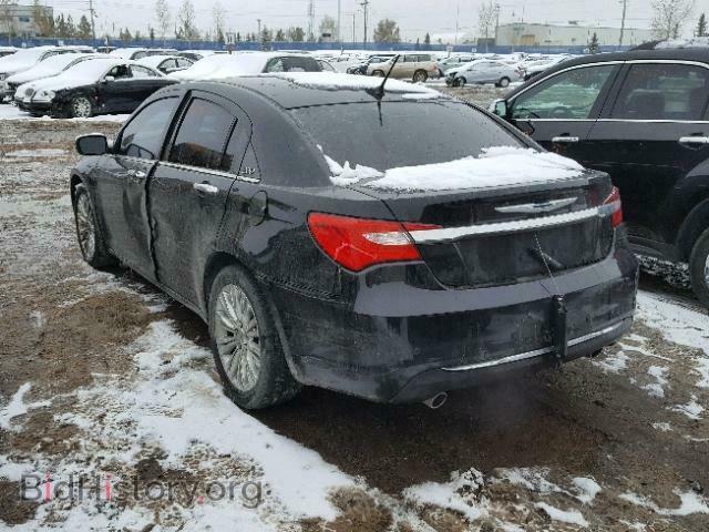 2012 CHRYSLER 200 - VIN: 1C3CCBCG1CN266485 - Photo 3
