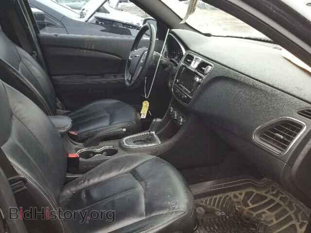 2012 CHRYSLER 200 - VIN: 1C3CCBCG1CN266485 - Photo 5