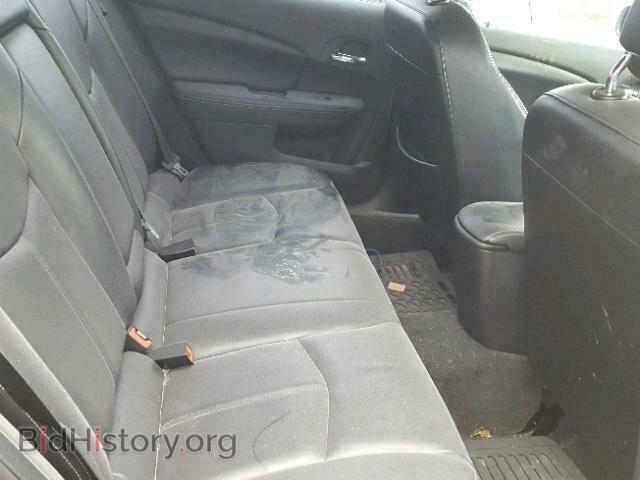 2012 CHRYSLER 200 - VIN: 1C3CCBCG1CN266485 - Photo 6