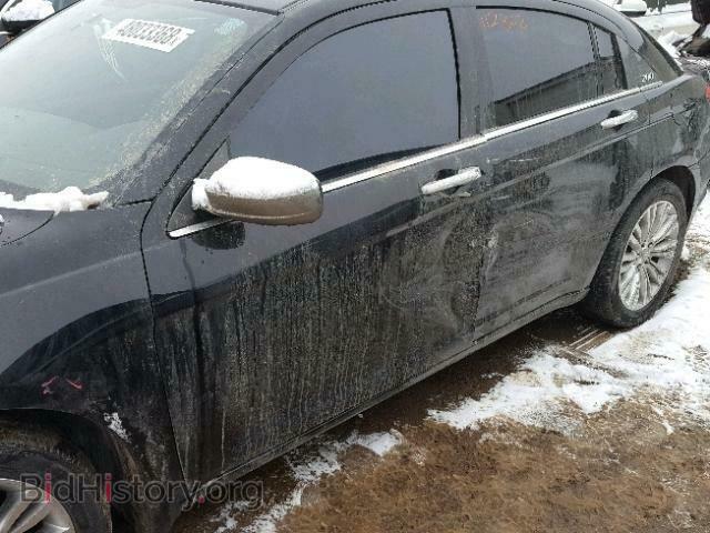 2012 CHRYSLER 200 - VIN: 1C3CCBCG1CN266485 - Photo 9