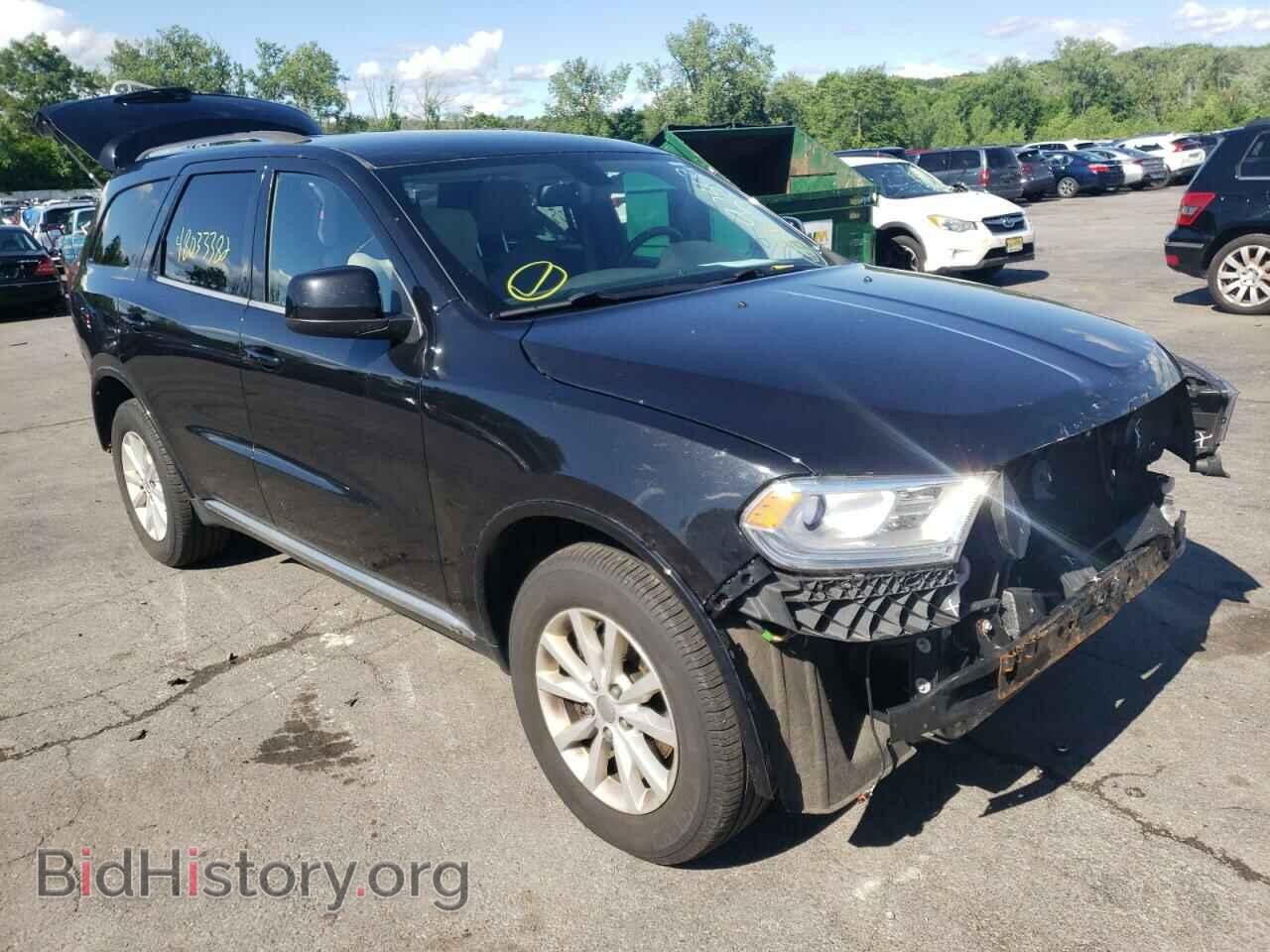 Фотография 1C4RDJAG6EC600055 - DODGE DURANGO 2014