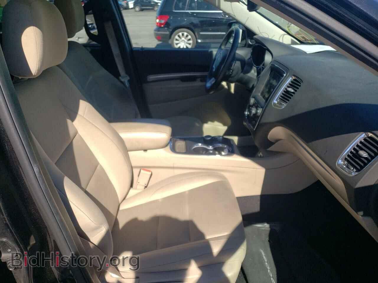 2014 DODGE DURANGO - VIN: 1C4RDJAG6EC600055 - Фото 5