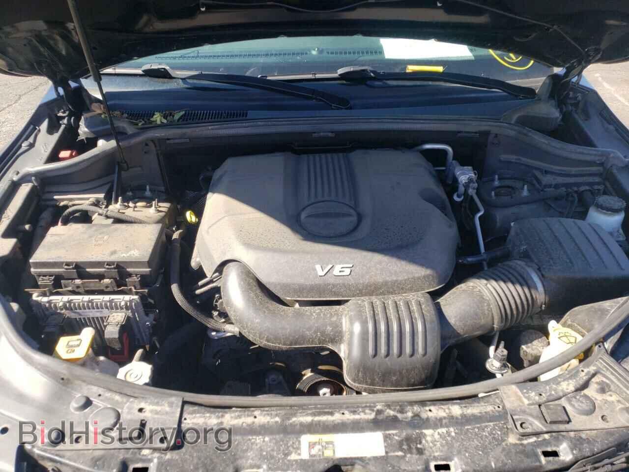 2014 DODGE DURANGO - VIN: 1C4RDJAG6EC600055 - Фото 7