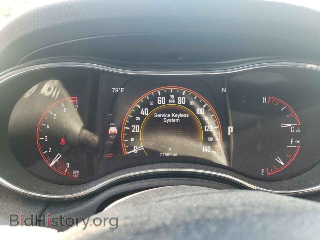2014 DODGE DURANGO - VIN: 1C4RDJAG6EC600055 - Фото 8
