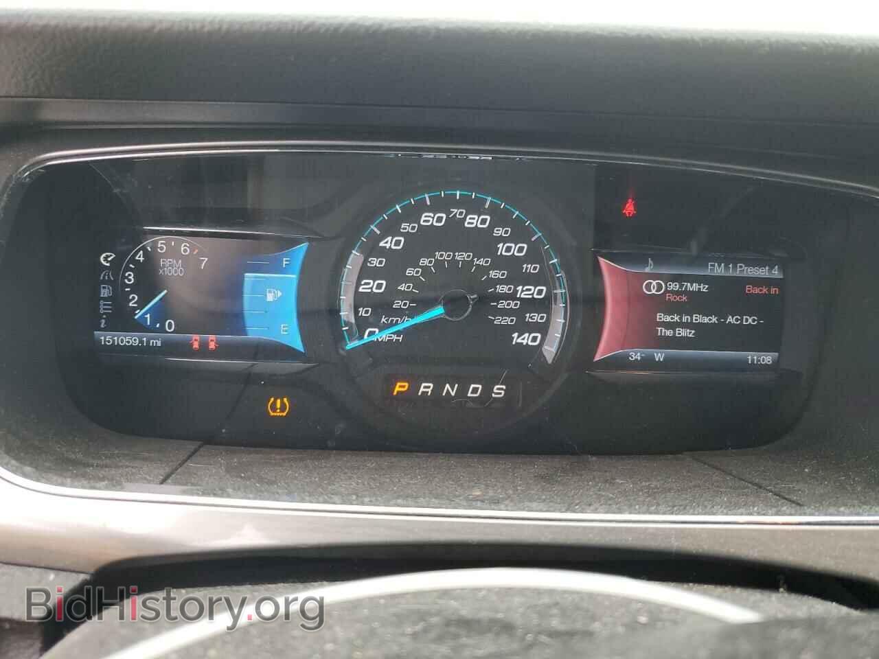 2013 FORD TAURUS - VIN: 1FAHP2E85DG220715 - Photo 9
