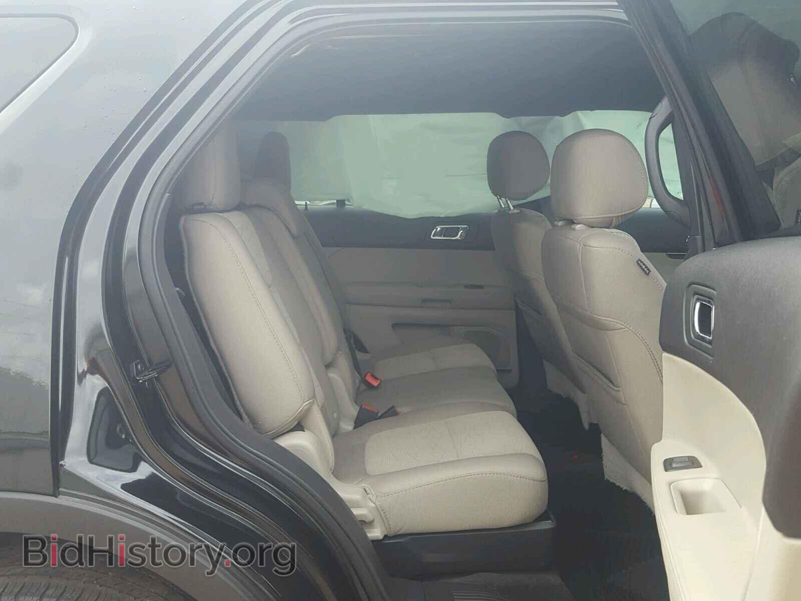 2015 FORD EXPLORER - VIN: 1FM5K7B88FGB70954 - Фото 6
