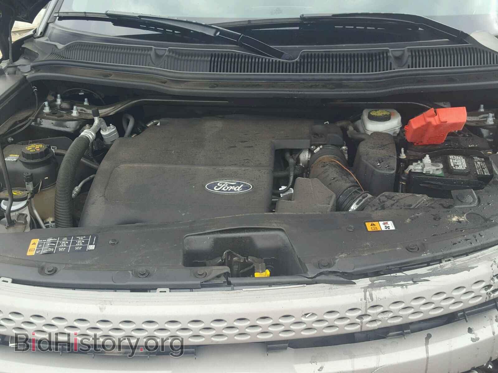 2015 FORD EXPLORER - VIN: 1FM5K7B88FGB70954 - Фото 7