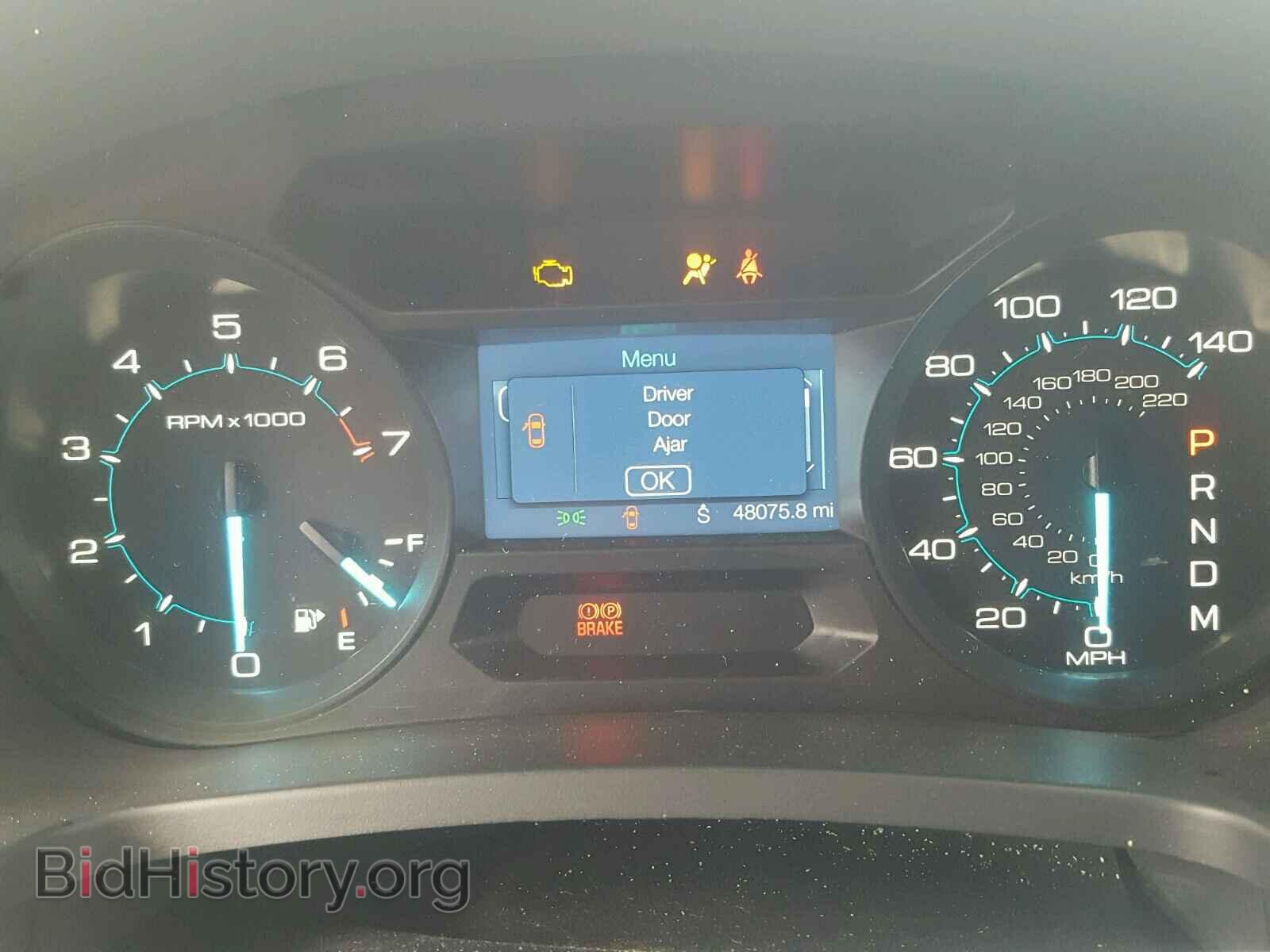 2015 FORD EXPLORER - VIN: 1FM5K7B88FGB70954 - Фото 8