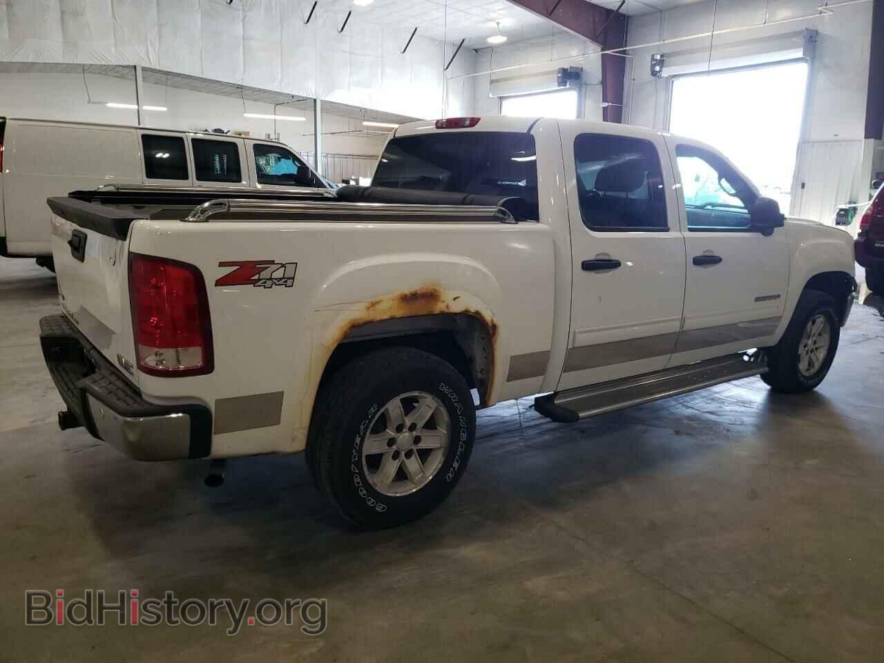 2009 GMC SIERRA - VIN: 3GTEK23329G281051 - Фото 3
