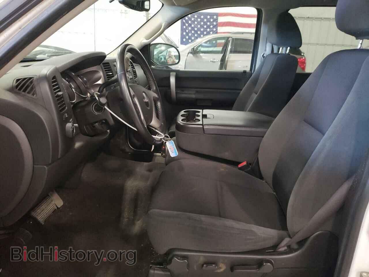 2009 GMC SIERRA - VIN: 3GTEK23329G281051 - Фото 7