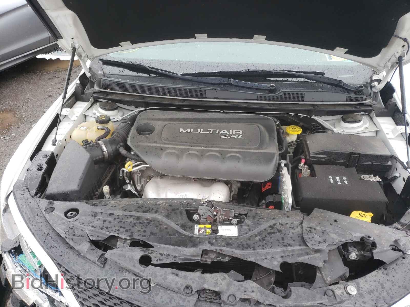 2015 CHRYSLER 200 - VIN: 1C3CCCAB6FN659822 - Фото 7