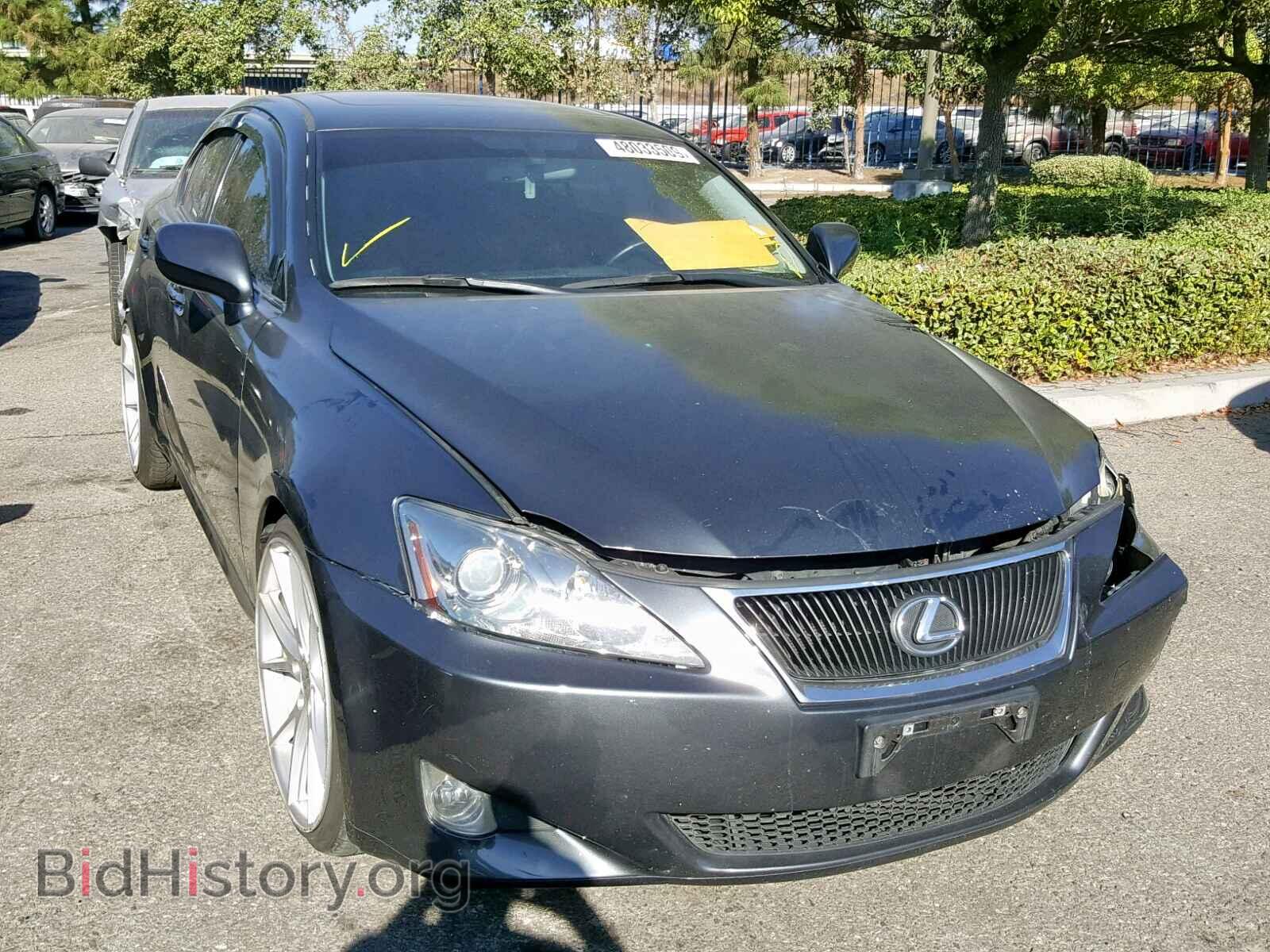 Photo JTHBK262985062310 - LEXUS IS 250 2008