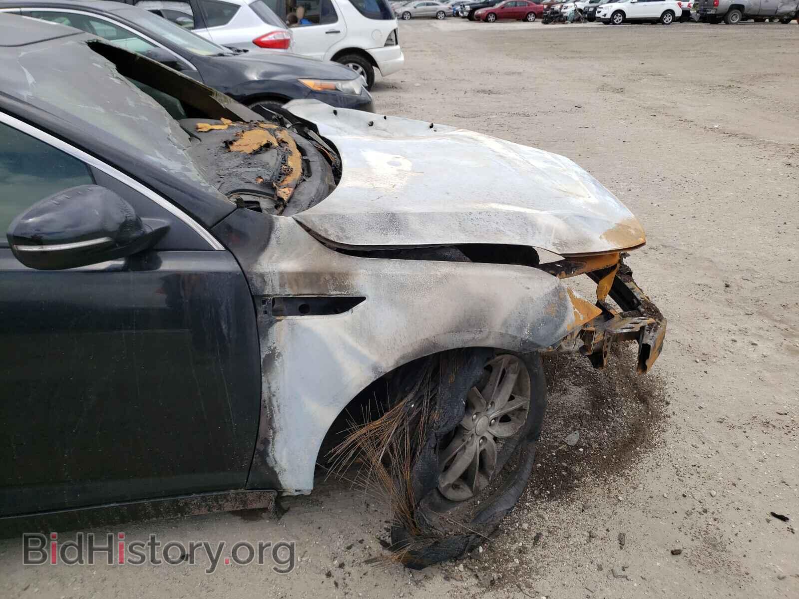 2013 KIA OPTIMA - VIN: KNAGM4A78D5305094 - Фото 9