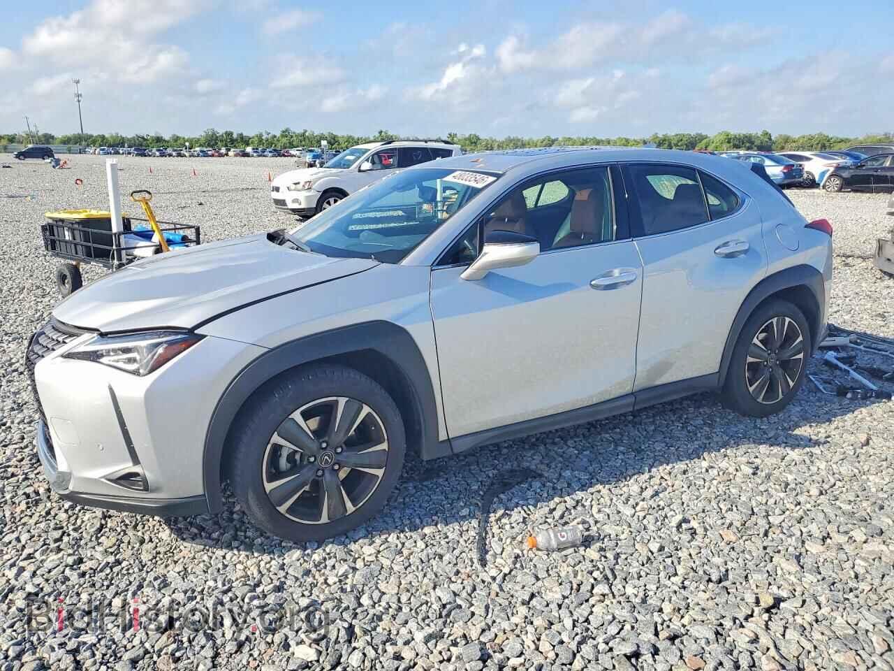 Фотография JTHY3JBHXK2016702 - LEXUS UNKNOWN 2019