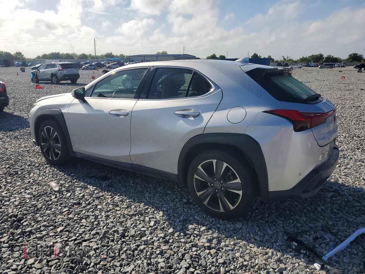 2019 LEXUS UNKNOWN - VIN: JTHY3JBHXK2016702 - Photo 2