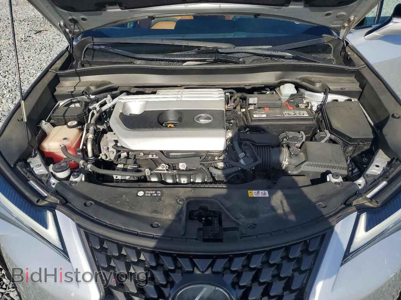 2019 LEXUS UNKNOWN - VIN: JTHY3JBHXK2016702 - Photo 11