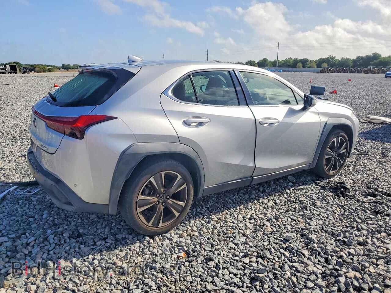 2019 LEXUS UNKNOWN - VIN: JTHY3JBHXK2016702 - Photo 3
